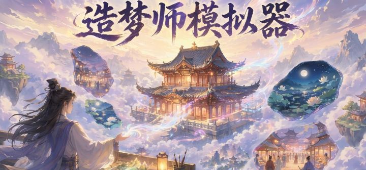 造梦师模拟器 封面