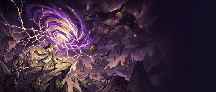 纪元灾劫：洪荒重起 封面