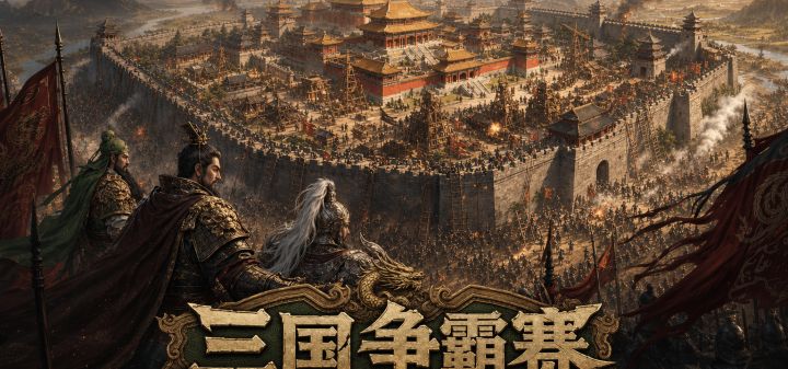 三国争霸赛