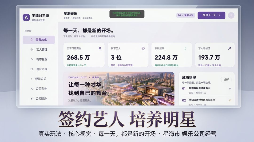 娱乐王牌对王牌游戏截图