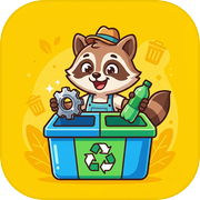 奇奇废品回收站模拟器icon