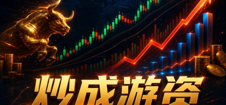 炒成游资 封面