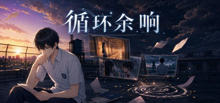 循环余响 封面
