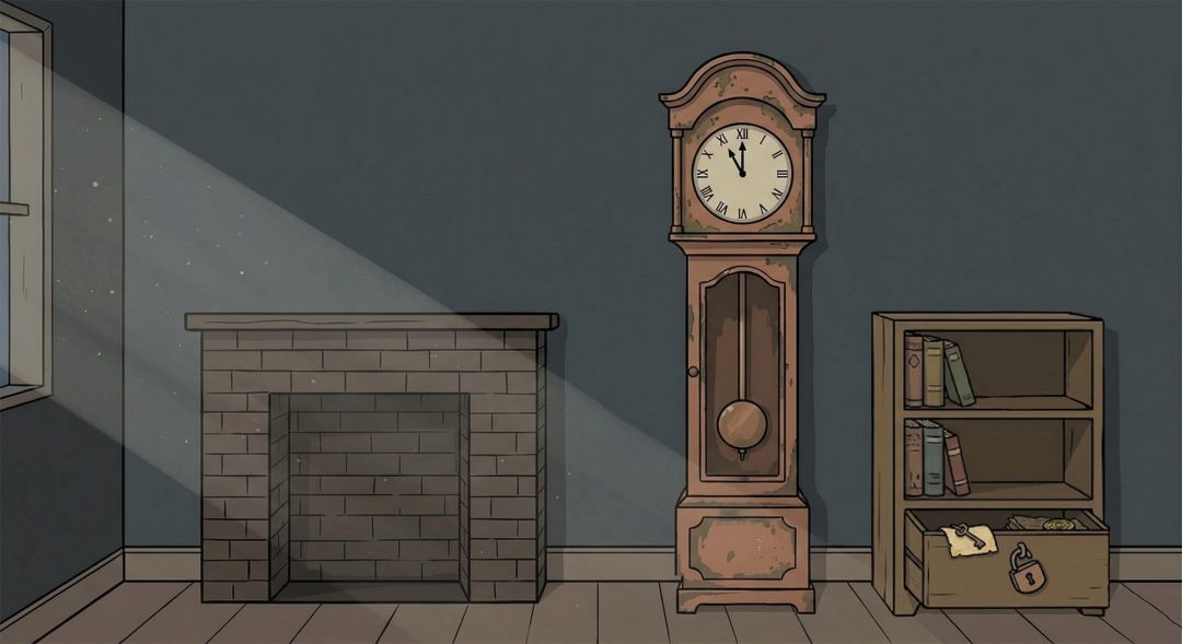 雾水镇游戏截图