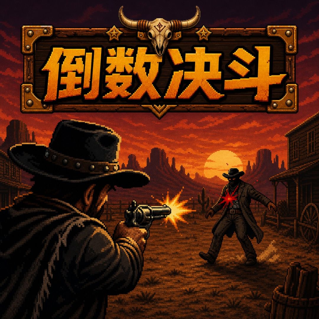 我开发的游戏上线了,快来试玩吧~ 1