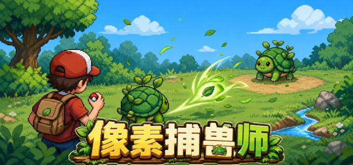 像素捕兽师 封面