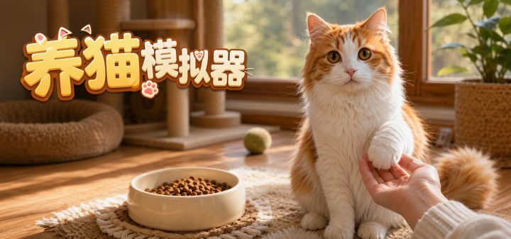 养猫模拟器 封面