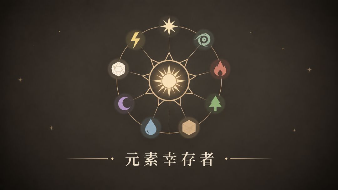 元素幸存者
