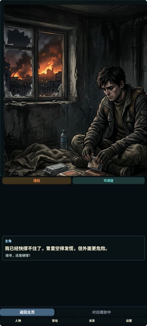 末世求生录游戏截图