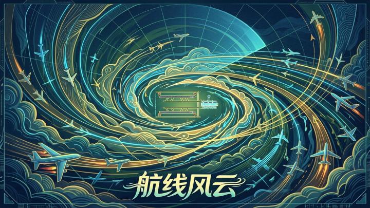 航线风云 截图