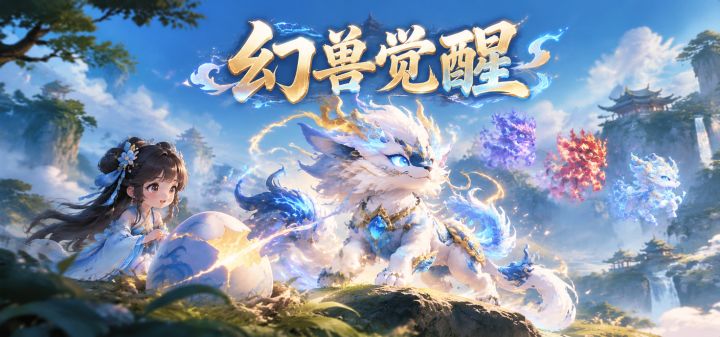 幻兽觉醒 封面
