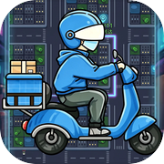 快递模拟器icon
