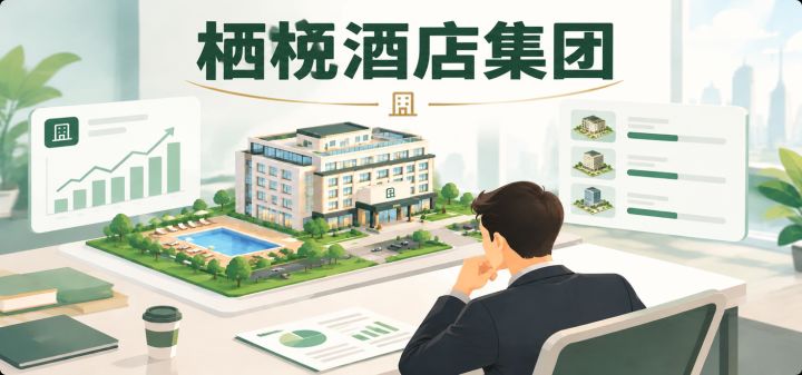 栖枂酒店集团 封面
