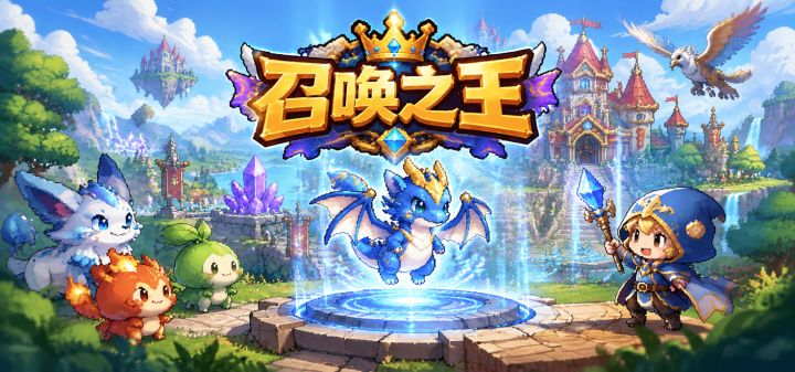 召唤之王 封面