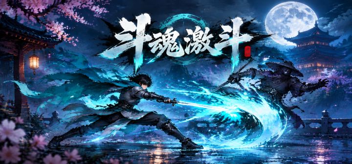 斗魂激斗 封面