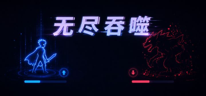 无尽吞噬 封面