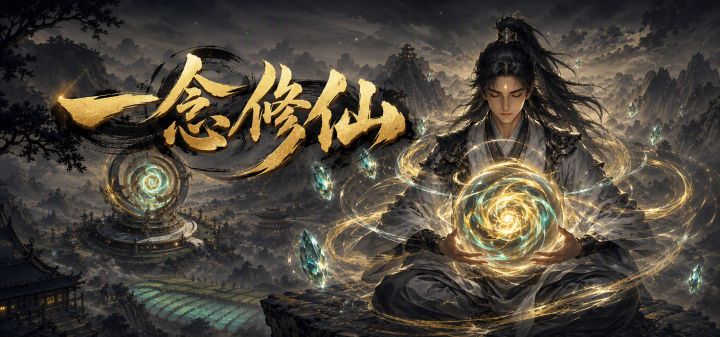 一念修仙 封面