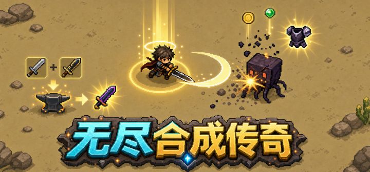 无尽合成传奇