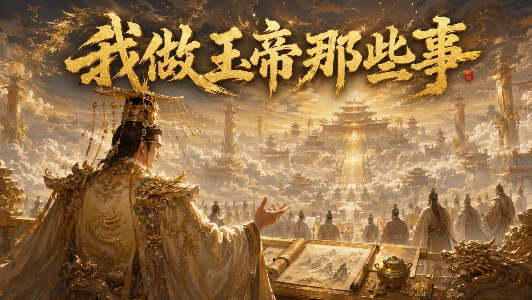 我做玉帝那些事