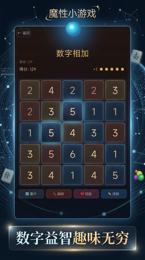 魔性小游戏游戏截图