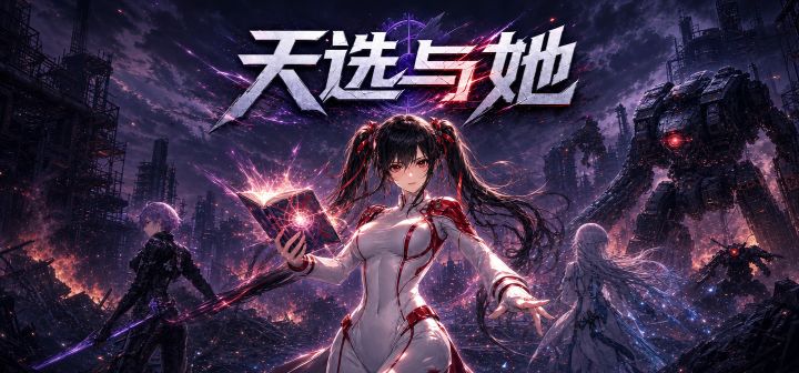 天选与她 封面