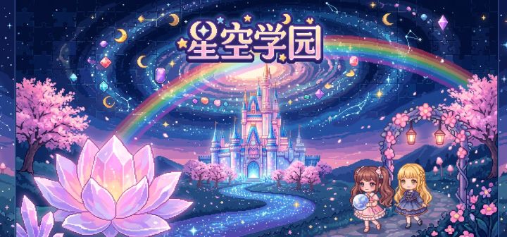 星空学院 封面