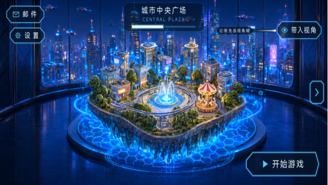萌态僵尸闹全城游戏截图