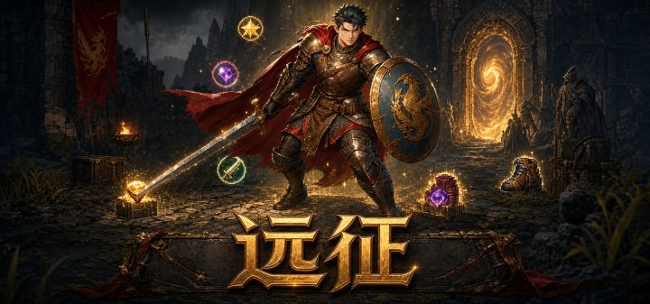 远征