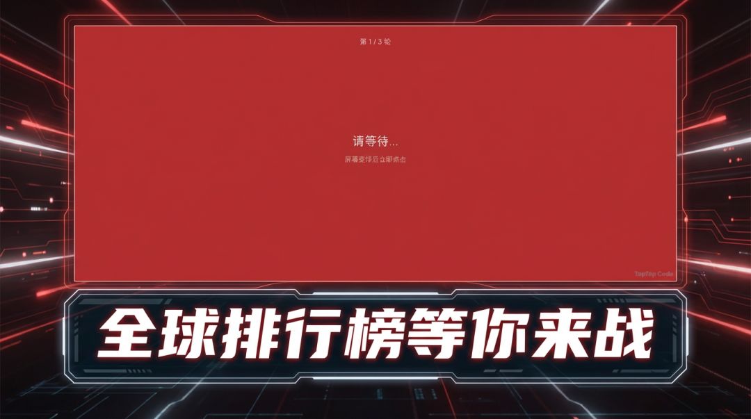 Mao反应速度测试游戏截图