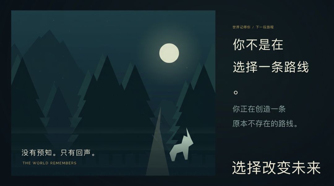 分岔游戏截图
