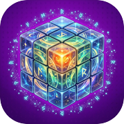 魔法方块icon