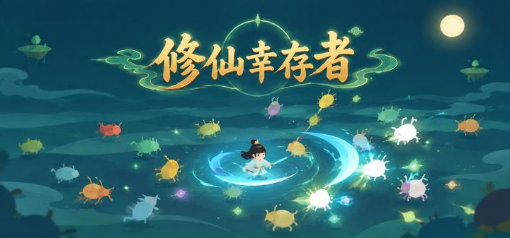 修仙幸存者 封面