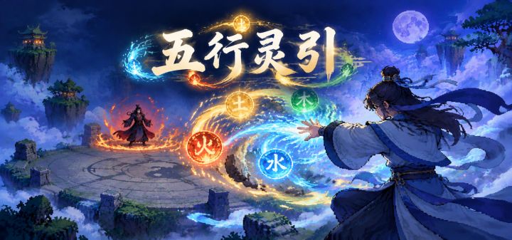 五行灵引