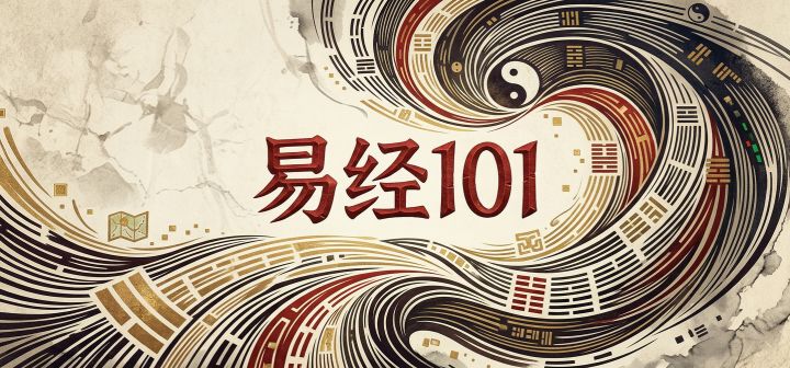 易经101 封面