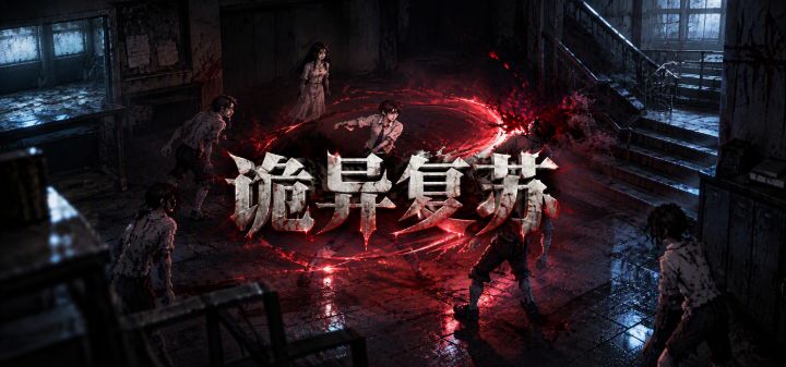诡异复苏 封面