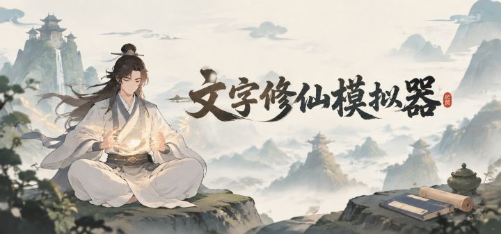 文字修仙模拟器 封面