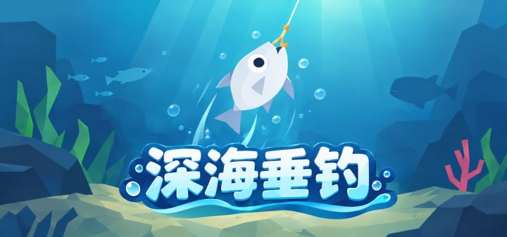 深海垂钓 封面