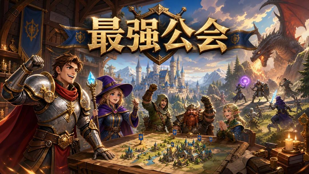 最强公会