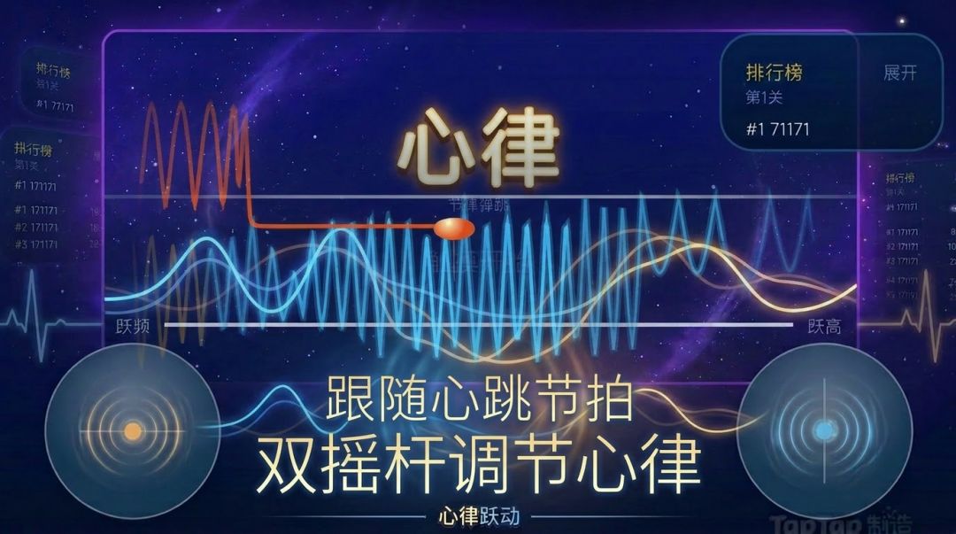 心律跃动游戏截图