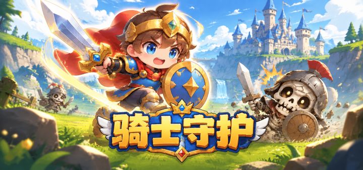 骑士守护 封面
