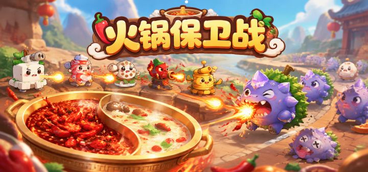 火锅保卫战 封面