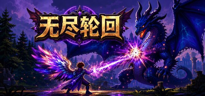 无尽轮回 封面