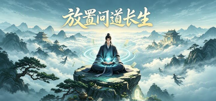 放置问道长生