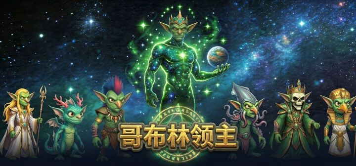 哥布林领主 封面