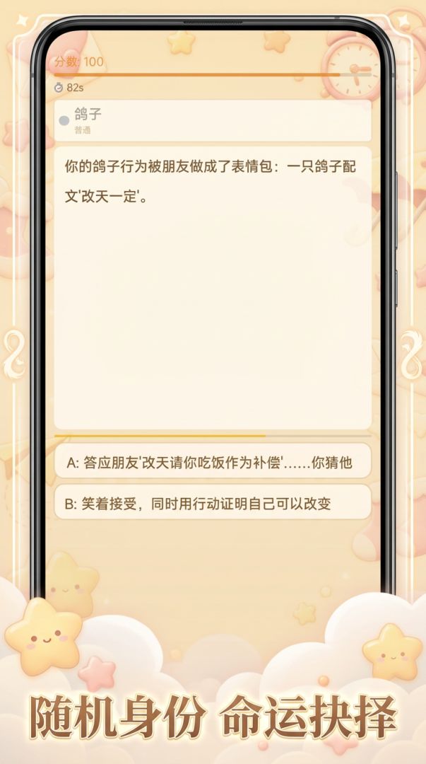 重生之我是XXX游戏截图