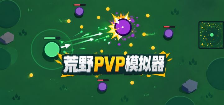 荒野PVP模拟器 封面