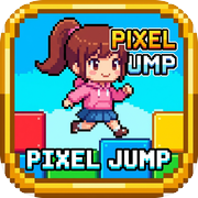 像素跑酷