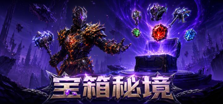 宝箱秘境 封面