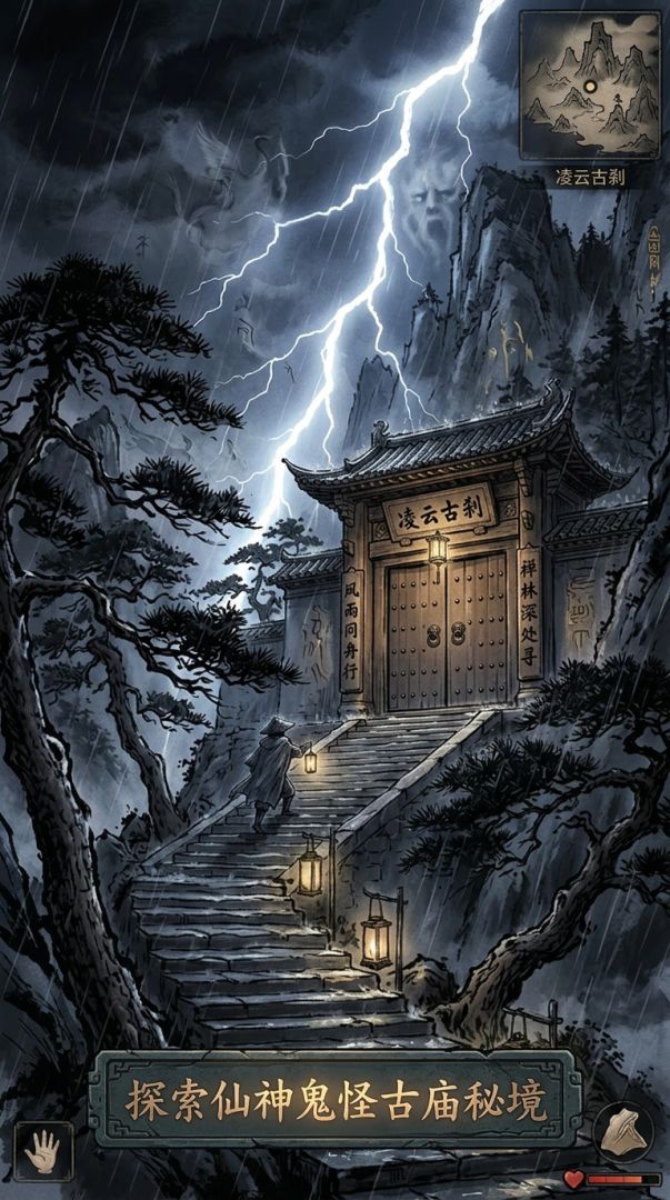 镜花缘游戏截图