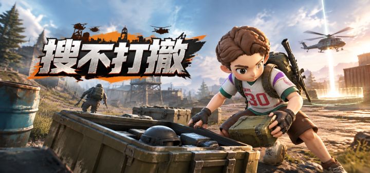 搜不打撤 封面